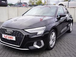 Mythosschwarz metallic (metallic) Gebraucht 2021 Audi A3 e-tron Comfort Kleinwagen | 24.950 € (Fairer Preis)