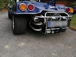 Blau Gebraucht 1974 VW Buggy S Limousine | 16.900 €