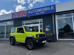 Gelb Gebraucht 2019 Suzuki Jimny Comfort+ SUV | 30.990 € (Fairer Preis)