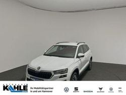 Moonweiss metallic Gebraucht 2023 Skoda Karoq Tour SUV | 25.990 € (Guter Preis)