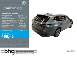 Grün Gebraucht 2024 VW Passat Elegance Kombi | 44.430 € (Fairer Preis)