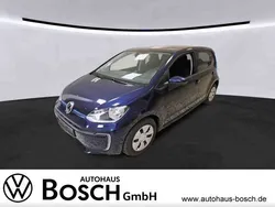 Atlantic blue Gebraucht 2021 VW e-up! United Kleinwagen | 14.850 € (Fairer Preis)