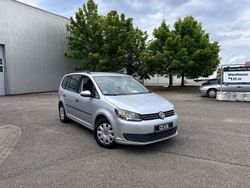 Silber Gebraucht 2012 VW Touran Van / Kleinbus | 7.950 € (Fairer Preis)