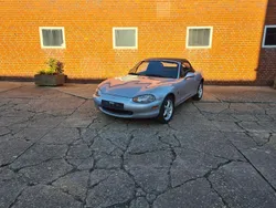 Silber Gebraucht 2000 Mazda MX5 Cabrio | 5.250 € (Fairer Preis)