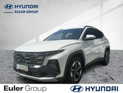 Weiss Gebraucht 2024 Hyundai Tucson Trend SUV | 35.790 € (Guter Preis)