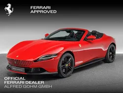 Rosso corsa Gebraucht 2024 Ferrari Roma Coupé | 279.900 €