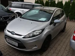 Silber Gebraucht 2009 Ford Fiesta Trend Kleinwagen | 1.950 € (Superpreis)