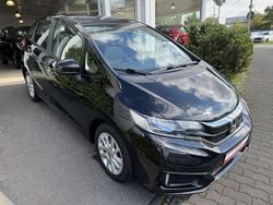 Crystal black pearl Gebraucht 2018 Honda Jazz Comfort Kleinwagen | 13.490 € (Fairer Preis)