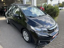 Crystal black pearl Gebraucht 2018 Honda Jazz Comfort Kleinwagen | 13.490 € (Fairer Preis)