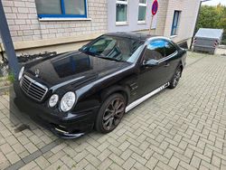 Schwarz Gebraucht 1999 Mercedes CLK230 Coupé | 4.200 €