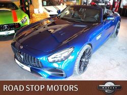 Brilliantblau (metallic) Gebraucht 2019 Mercedes AMG GT S AMG Coupé | 99.800 € (Fairer Preis)