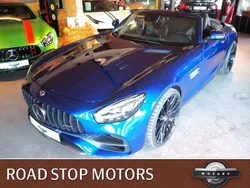Brilliantblau (metallic) Gebraucht 2019 Mercedes AMG GT S AMG Coupé | 99.800 € (Fairer Preis)