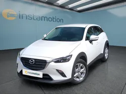 Weiß Gebraucht 2021 Mazda CX-3 SUV | 21.049 € (Fairer Preis)