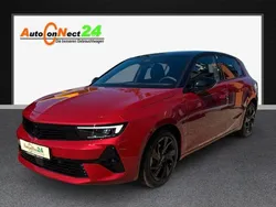 Rot metallic Neu 2024 Opel Astra Limousine | 25.880 € (Guter Preis)
