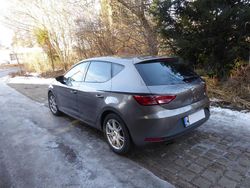 Grau Gebraucht 2014 Seat Leon FR Limousine | 10.000 € (Superpreis)