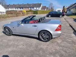 Silber Gebraucht 2000 Mercedes SLK230 Cabrio | 4.700 € (Guter Preis)