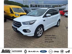 Weiß Gebraucht 2019 Ford Kuga ST-Line SUV | 19.880 € (Superpreis)