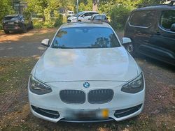 Weiß Gebraucht 2012 BMW 116 Sport Line Kleinwagen | 5.500 € (Guter Preis)