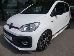 Weiß Gebraucht 2018 VW up! GTI Kleinwagen | 12.920 € (Fairer Preis)