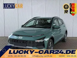 Aurora grey metallic Neu 2025 Hyundai Bayon SUV | 19.000 € (Fairer Preis)