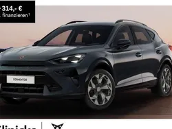 Blau Neu 2025 Cupra Formentor SUV | 33.990 € (Guter Preis)