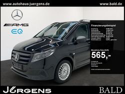 Schwarz obsidianschwarz metallic Gebraucht 2024 Mercedes Vito Van / Kleinbus | 49.240 €