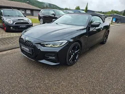 Schwarz Gebraucht 2022 BMW 430 Cabriolet M Sport Cabrio | 48.999 € (Fairer Preis)