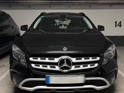 Schwarz Gebraucht 2017 Mercedes GLA220 SUV | 17.900 € (Fairer Preis)