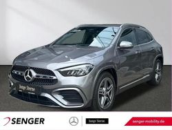 Grau Gebraucht 2024 Mercedes GLA220 AMG SUV | 46.880 € (Fairer Preis)