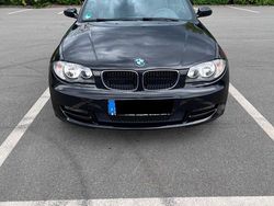 Schwarz Gebraucht 2009 BMW 118 Cabriolet Cabrio | 7.300 € (Fairer Preis)