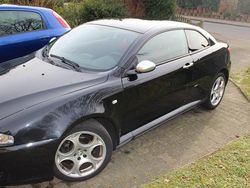 Schwarz Gebraucht 2006 Alfa Romeo GT Coupé | 1.790 € (Superpreis)