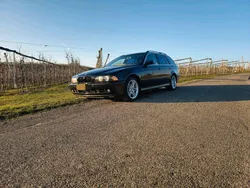 Schwarz Gebraucht 2003 BMW 520 Kombi | 2.899 € (Etwas zu teuer)