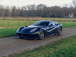 Blau Gebraucht 2017 Ferrari F12 Coupé | 1.724.250 €