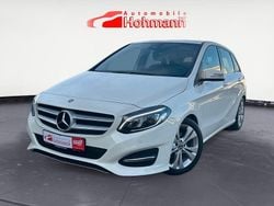 Weiß Gebraucht 2017 Mercedes B200 Urban Van / Kleinbus | 17.990 € (Fairer Preis)