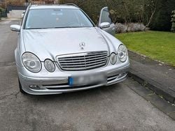 Silber Gebraucht 2005 Mercedes E280 Kombi | 5.650 € (Fairer Preis)