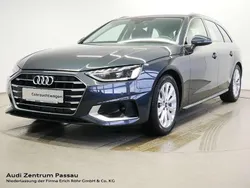 Manhattangrau metallic Gebraucht 2023 Audi A4 Advanced Plus Kombi | 28.390 € (Superpreis)