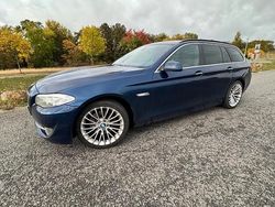 Blau Gebraucht 2012 BMW 525 Kombi | 6.999 € (Superpreis)