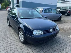 Gebraucht 2003 VW Golf IV Ocean Limousine | 1.450 € (Guter Preis)