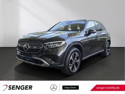 Lack graphitgrau Gebraucht 2025 Mercedes GLC300e Avantgarde SUV | 60.850 € (Teuer)