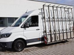 Weiß Gebraucht 2019 VW Crafter Van | 33.261 € (Teuer)