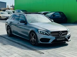 Mercedes C450 AMG