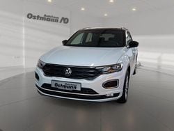 Pure white Gebraucht 2021 VW T-Roc Sport SUV | 24.450 € (Fairer Preis)