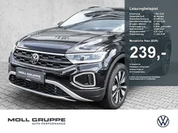 Deep black perleffekt Neu 2024 VW T-Roc Goal SUV | 34.999 € (Guter Preis)