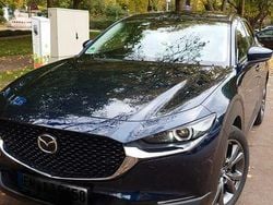 Blau Gebraucht 2021 Mazda CX-30 Selection SUV | 21.999 € (Guter Preis)