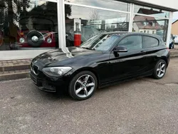 Schwarz Gebraucht 2013 BMW 114 M Sport Kleinwagen | 7.499 € (Fairer Preis)