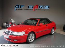 Rot Gebraucht 2003 Saab 9-3 Cabriolet Aero Cabrio | 8.930 € (Fairer Preis)