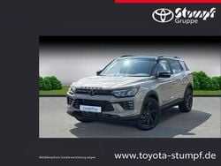 Beige Neu 2025 Ssangyong (KGM) Korando SUV | 38.190 €