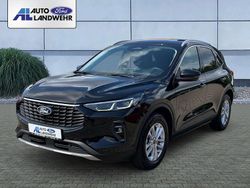 Obsidianschwarz metallic Gebraucht 2024 Ford Kuga Titanium SUV | 28.490 € (Fairer Preis)