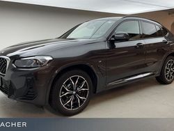 Sophistograu brillantefffekt Gebraucht 2024 BMW X4 Shadowline SUV | 56.749 € (Etwas zu teuer)