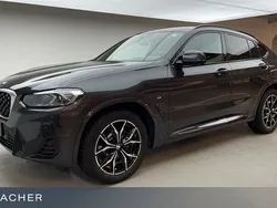 Sophistograu brillantefffekt Gebraucht 2024 BMW X4 Shadowline SUV | 56.749 € (Fairer Preis)